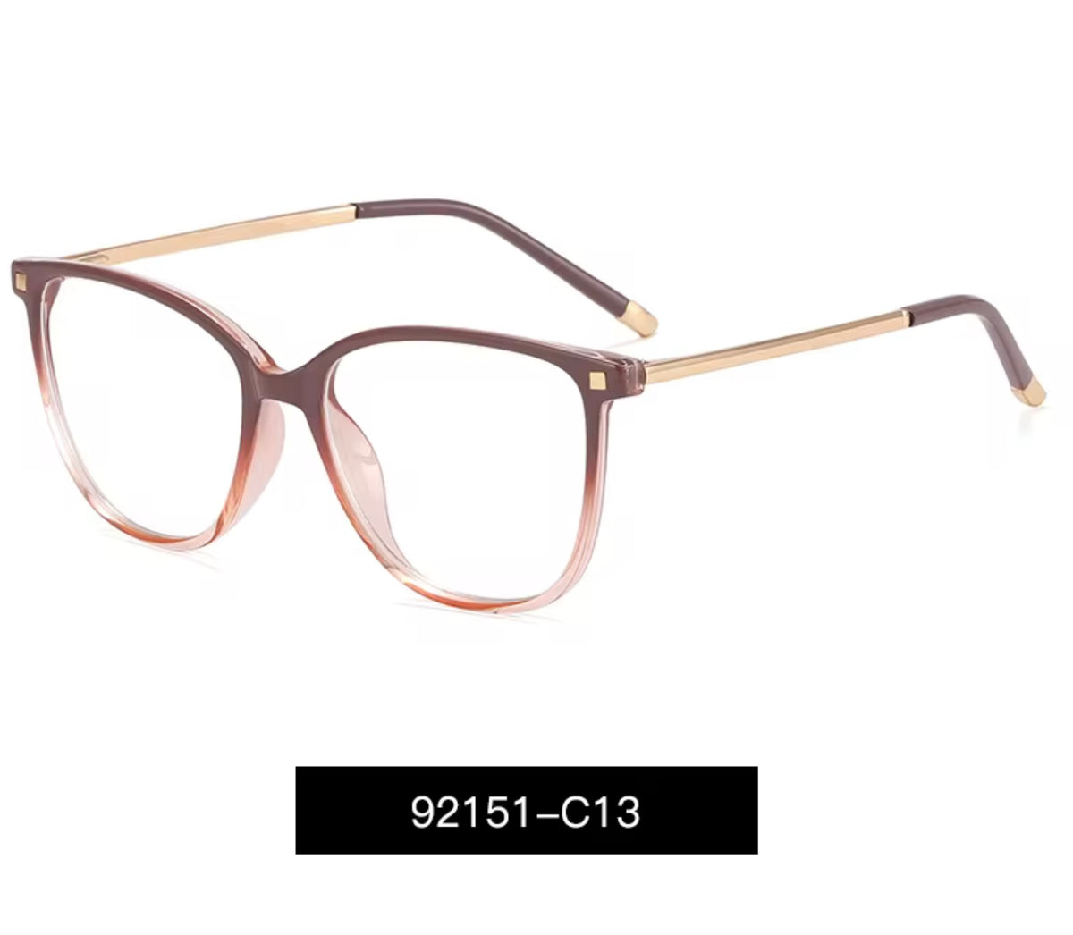Lentes Ópticos Mujer – Modelo 92151