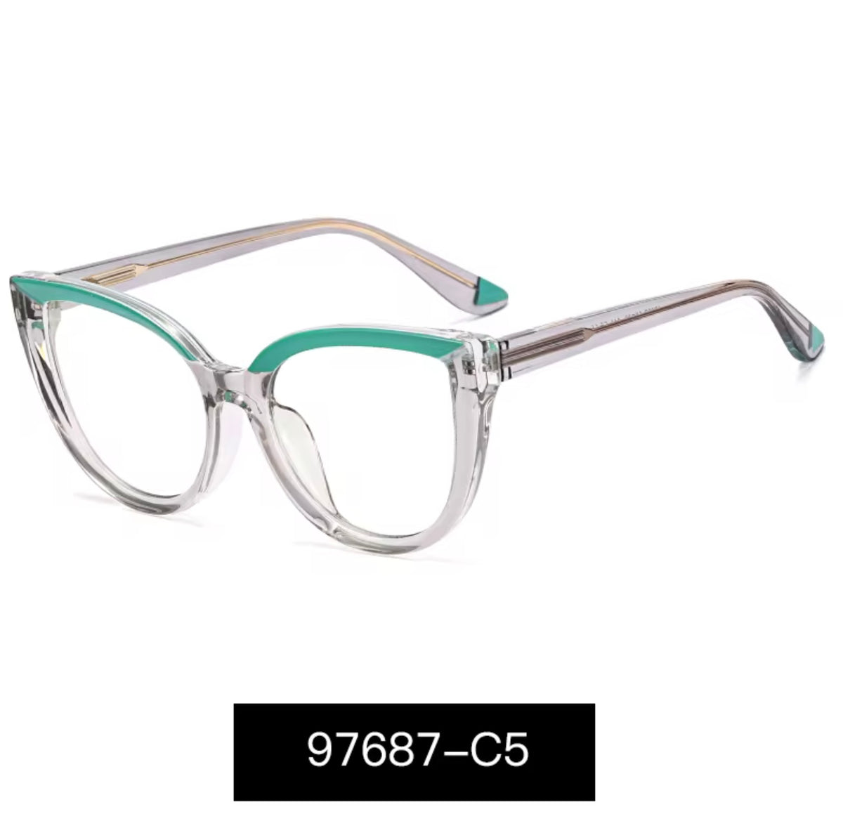 Lentes Ópticos Mujer – Modelo 97687