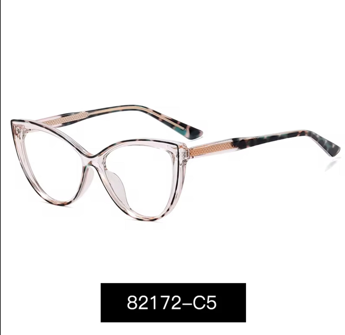 Lentes Ópticos Mujer – Modelo 82172