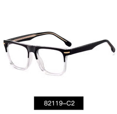 C2 - Negro Transparente