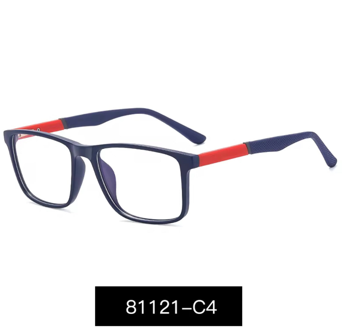 Lentes Ópticos Hombre – Modelo 81121