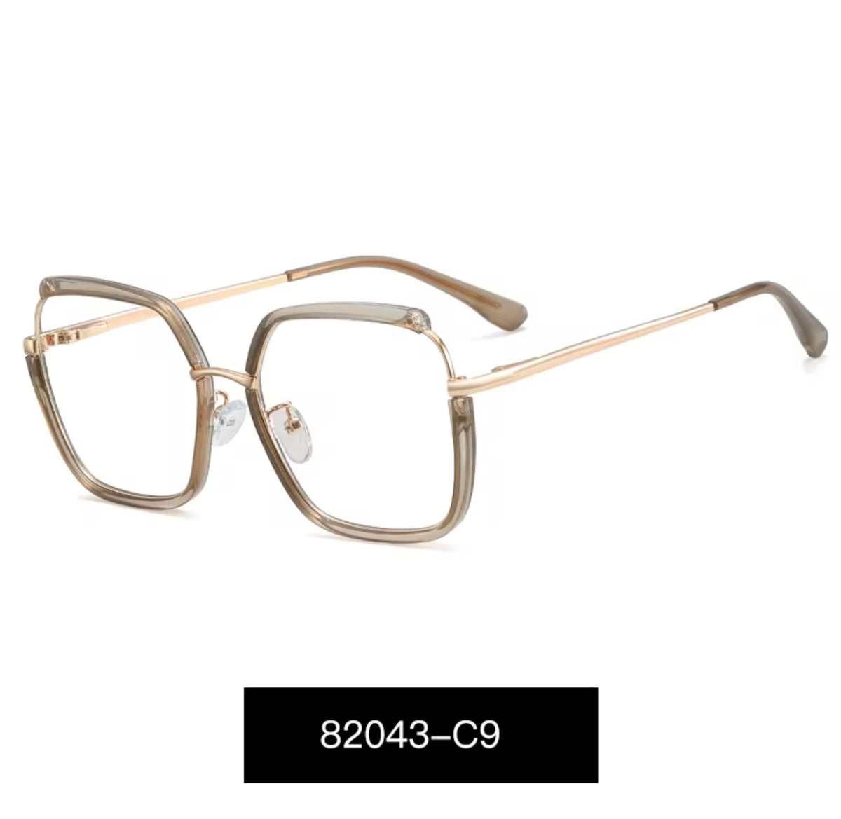 Lentes Ópticos Mujer – Modelo 82043