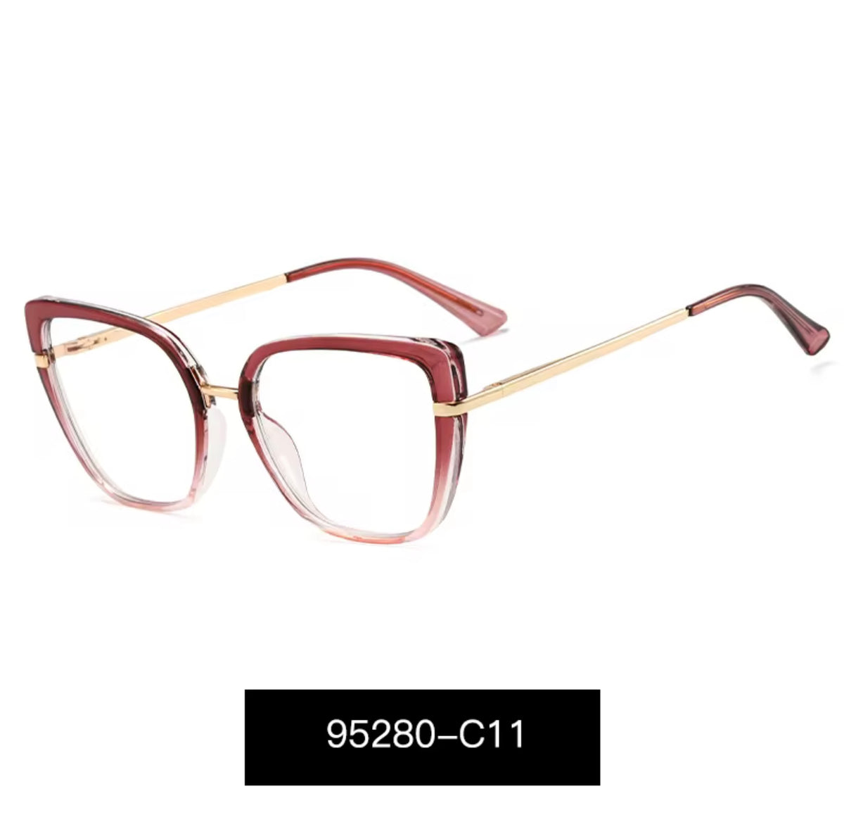 Lentes Ópticos Mujer – Modelo 95280