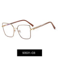 Lentes Ópticos Mujer Metálicos – Modelo 93531