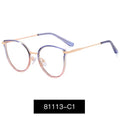 Lentes Ópticos Mujer – Modelo 81113
