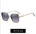 Lentes Ópticos Mujer con Clip de Sol – Modelo 91710