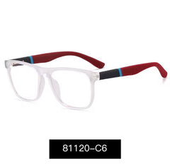C6 - Transparente Rojo