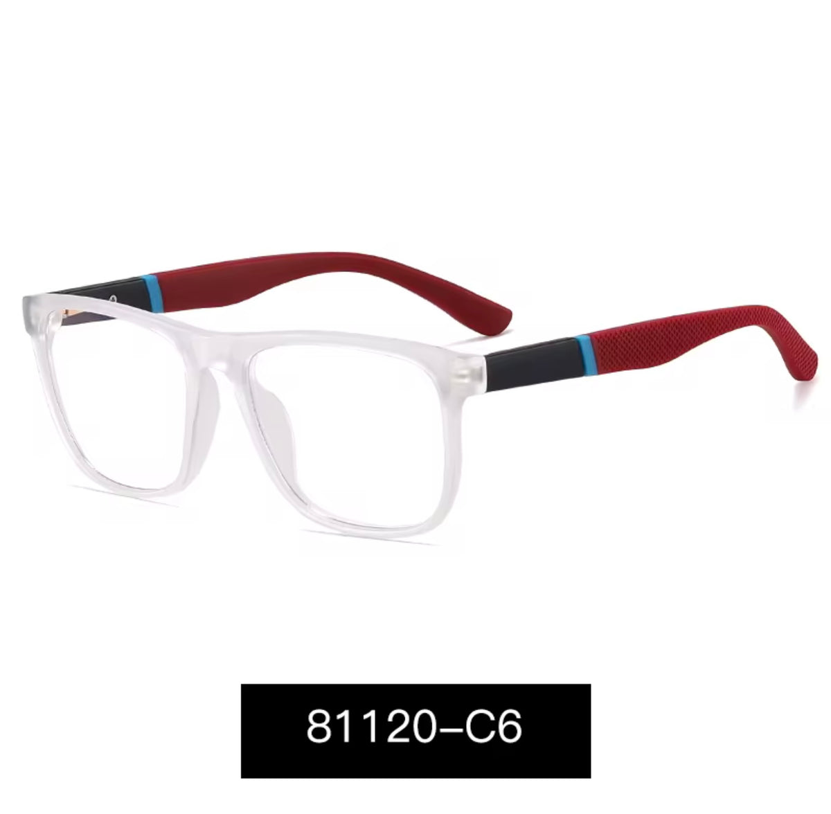 Lentes Ópticos Hombre – Modelo 81120