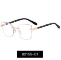 Lentes Ópticos Mujer al Aire – Modelo 82155