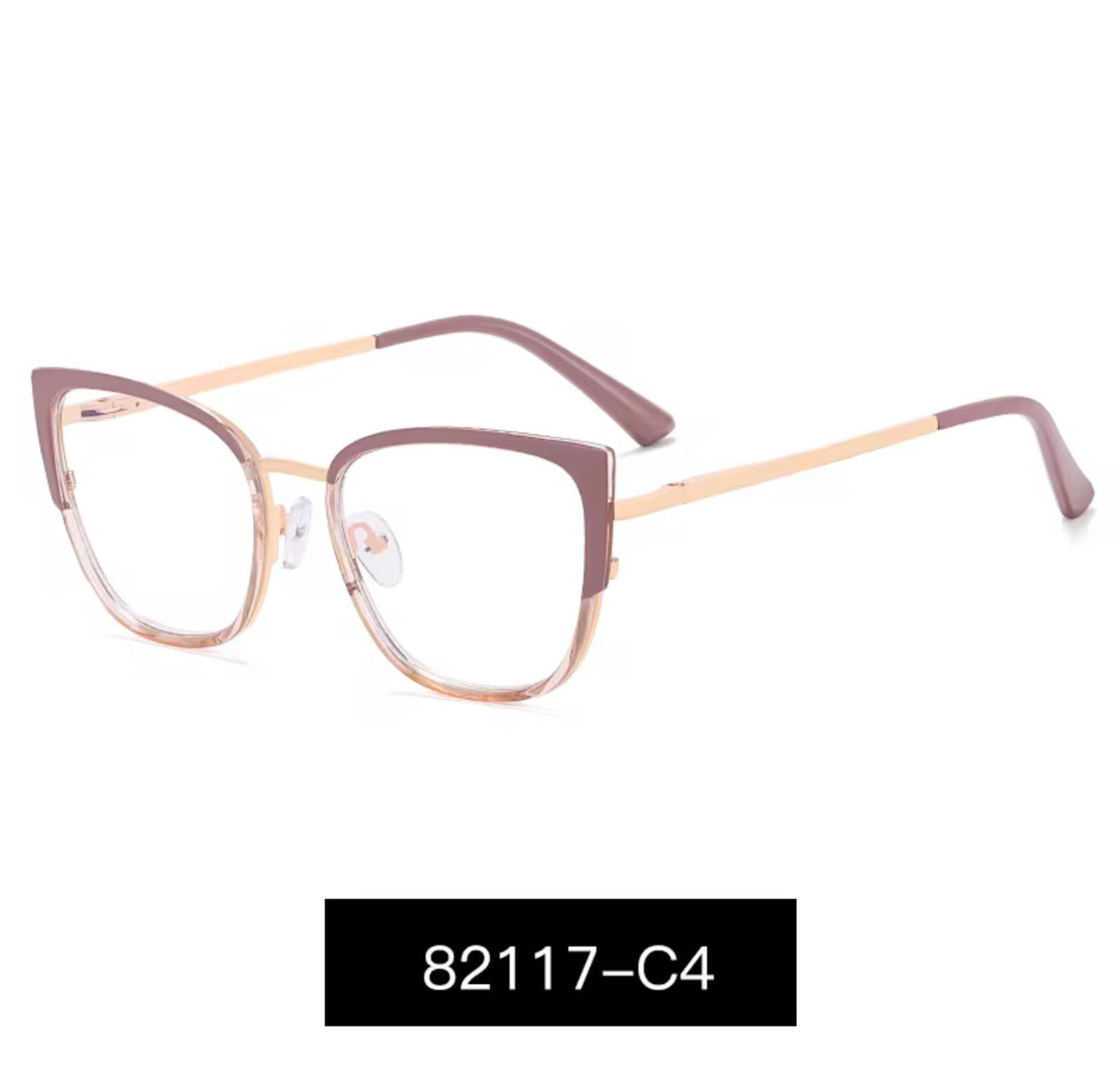 Lentes Ópticos Mujer – Modelo 82117