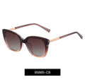 Lentes Ópticos Mujer con Clip de Sol – Modelo 95885