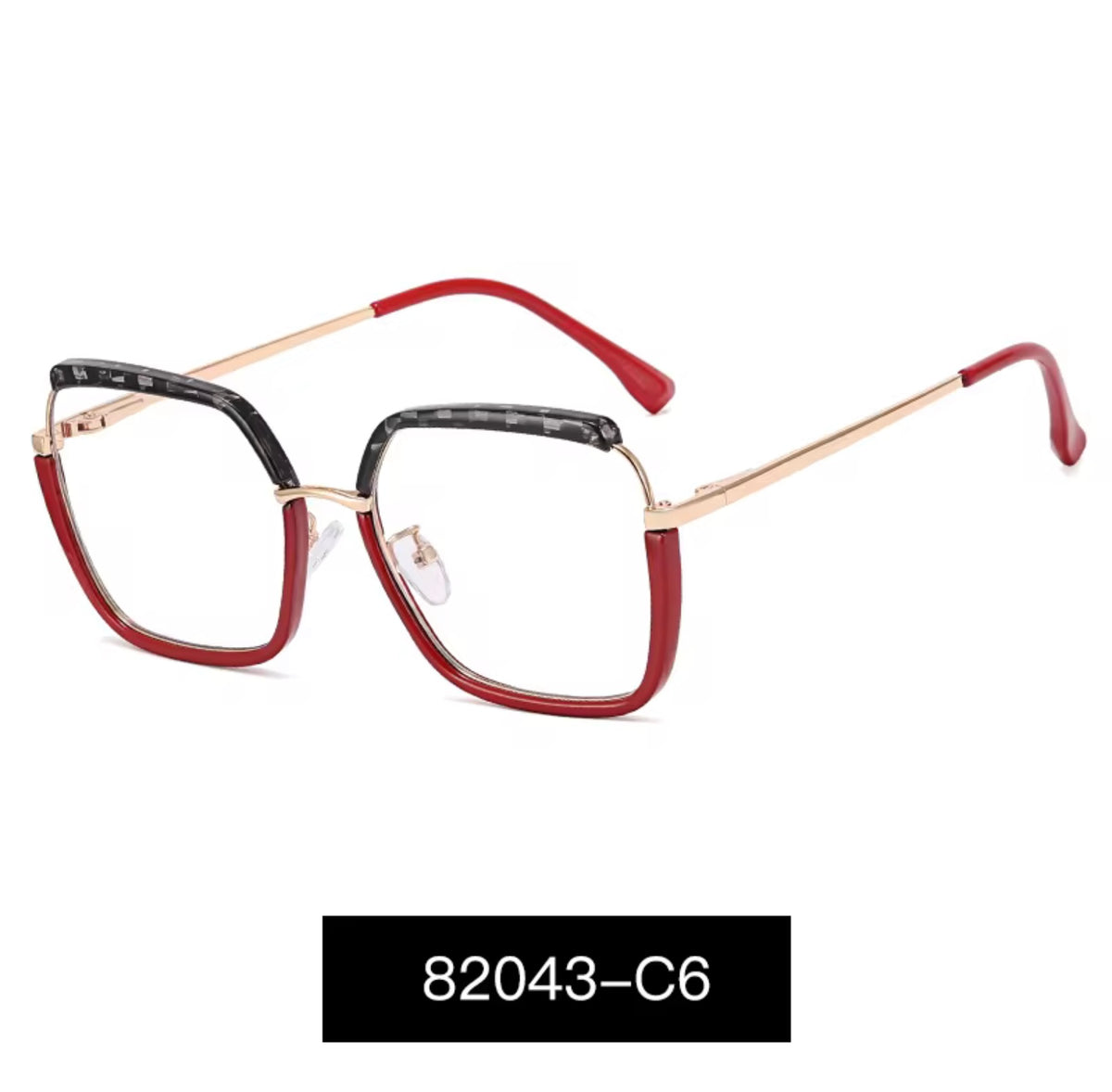 Lentes Ópticos Mujer – Modelo 82043