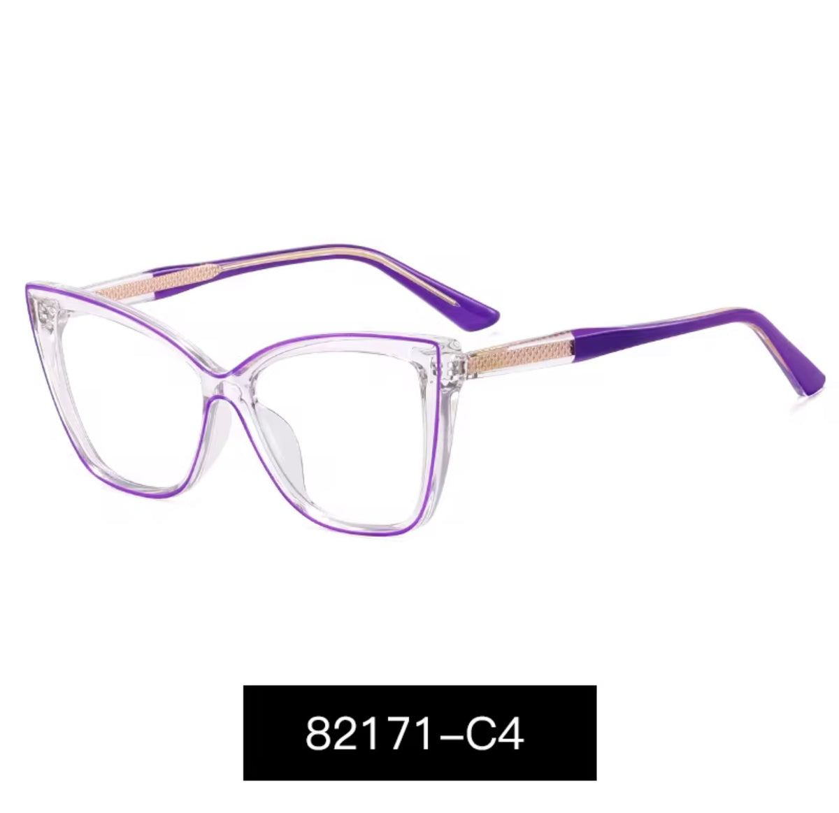 Lentes Ópticos Mujer – Modelo 82171