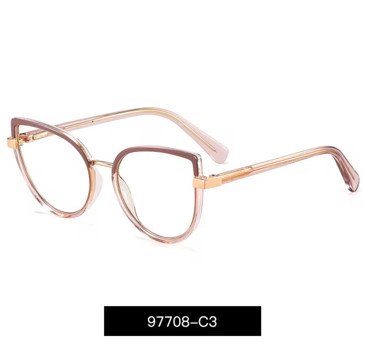 Lentes Ópticos Mujer – Modelo 97708