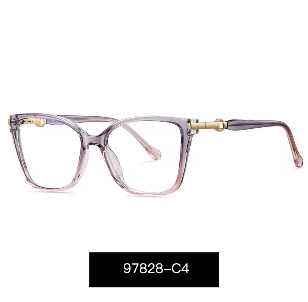 Lentes Ópticos Mujer – Modelo 97828