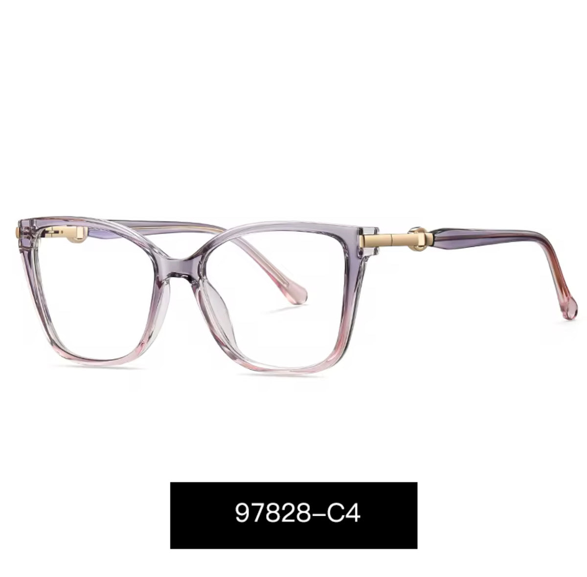 Lentes Ópticos Mujer – Modelo 97828
