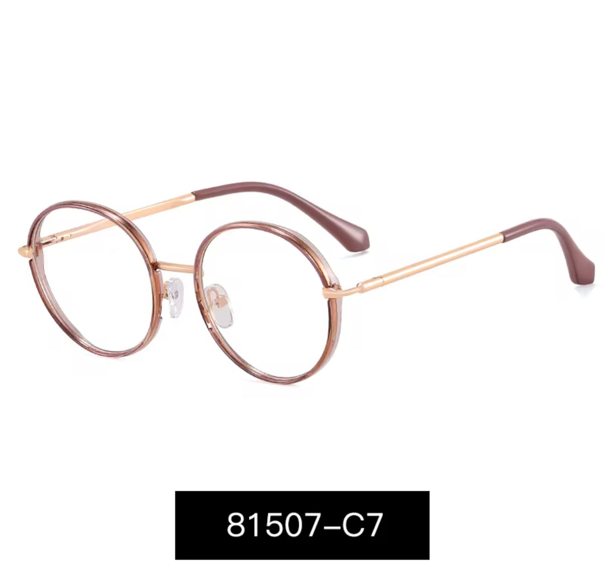 Lentes Ópticos Mujer – Modelo 81507
