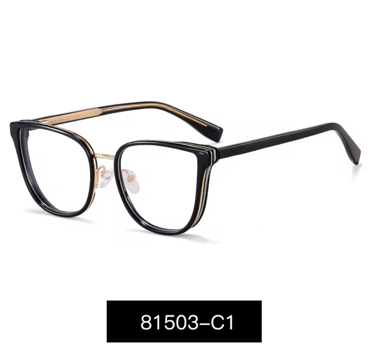 Lentes Ópticos Mujer – Modelo 81503