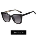 Lentes Ópticos Mujer con Clip de Sol – Modelo 81037