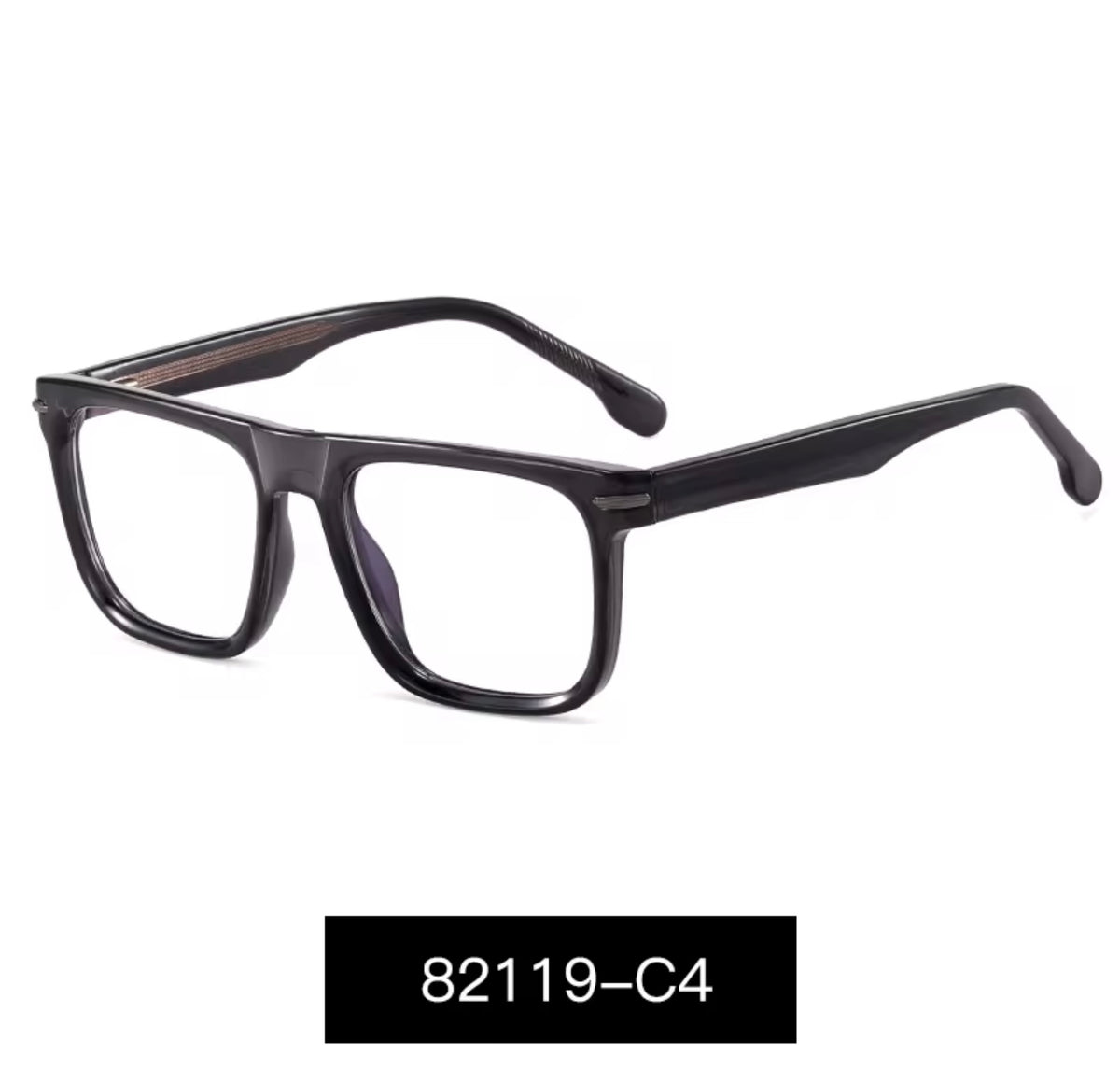 Lentes Ópticos Hombre Aviador – Modelo 82119