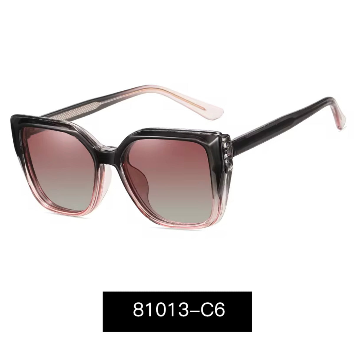 Lentes Ópticos Mujer con Clip de Sol – Modelo 81013