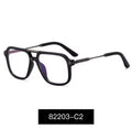 Lentes Ópticos Hombre Aviador – Modelo 82203