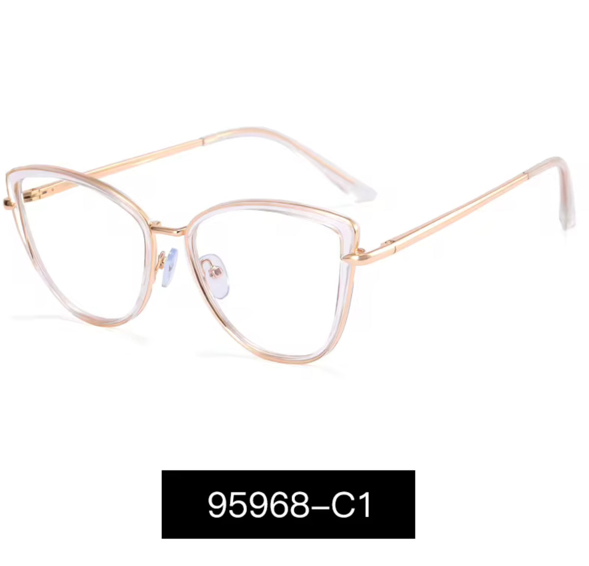 Lentes Ópticos Mujer – Modelo 95968