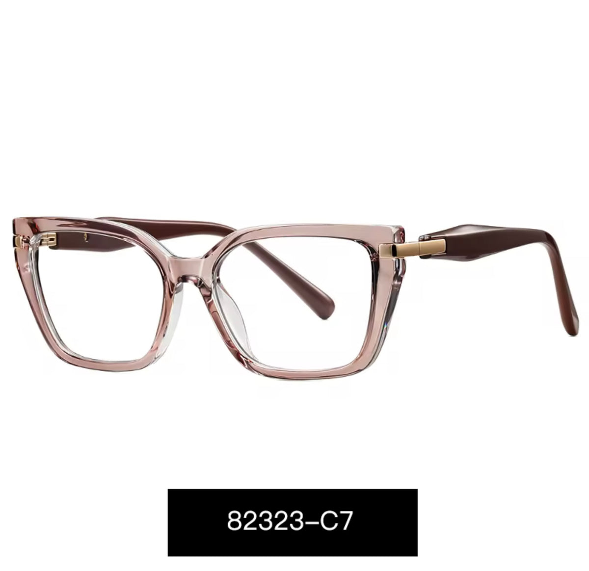 Lentes Ópticos Mujer – Modelo 82323