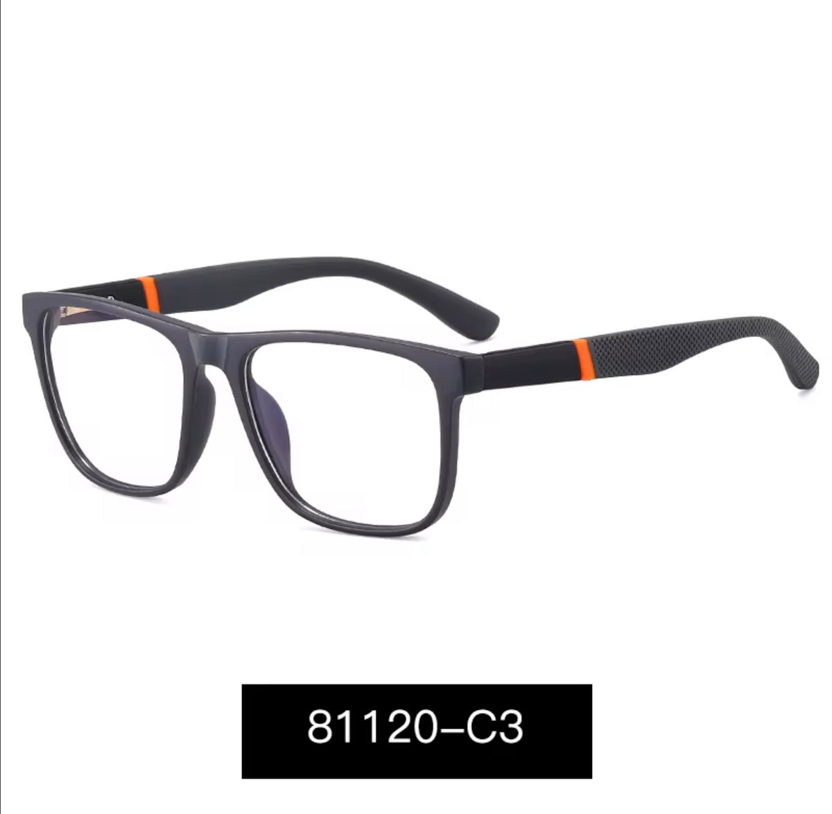 Lentes Ópticos Hombre – Modelo 81120