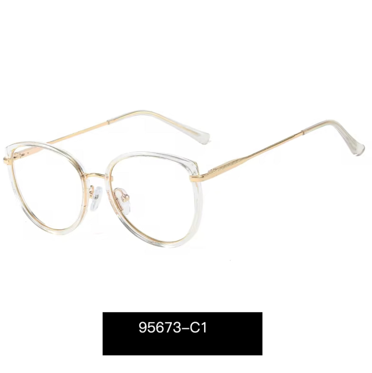 Lentes Ópticos Mujer – Modelo 95673