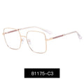 Lentes Ópticos Mujer Metálicos – Modelo 81175
