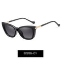 Lentes Ópticos Mujer con Clip de Sol – Modelo 82289