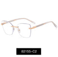Lentes Ópticos Mujer al Aire – Modelo 82155