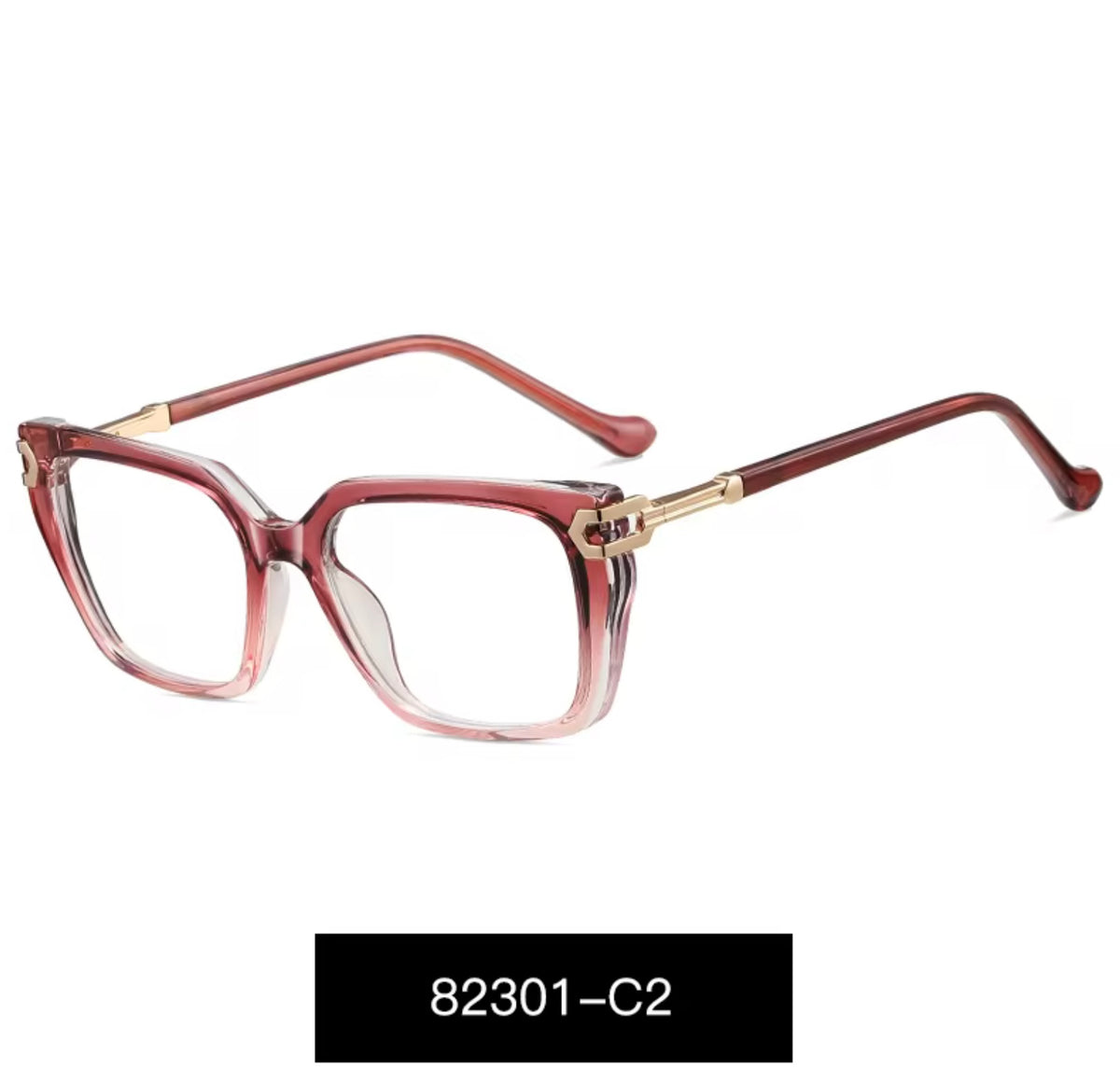 Lentes Ópticos Mujer – Modelo 82301