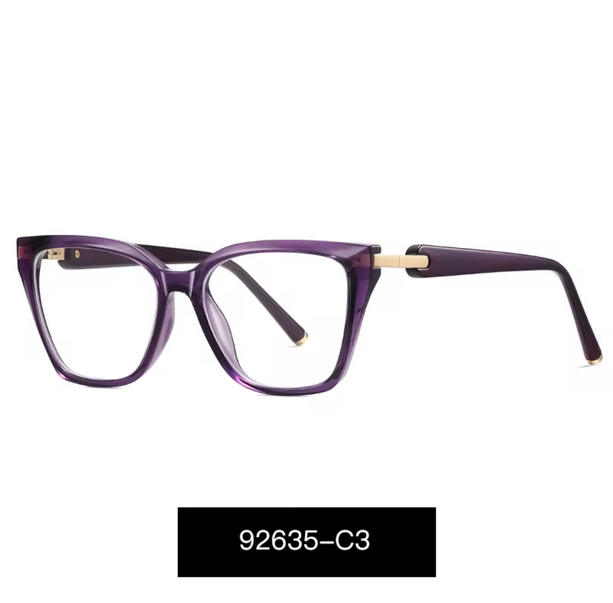 Lentes Ópticos Mujer – Modelo 92635