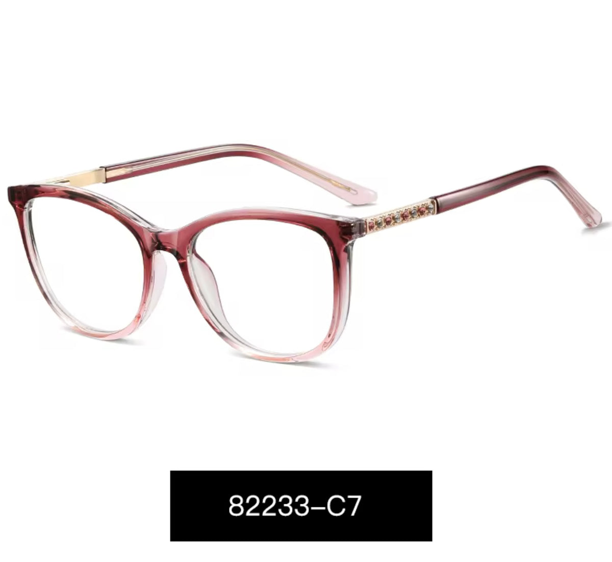 Lentes Ópticos Mujer – Modelo 82233