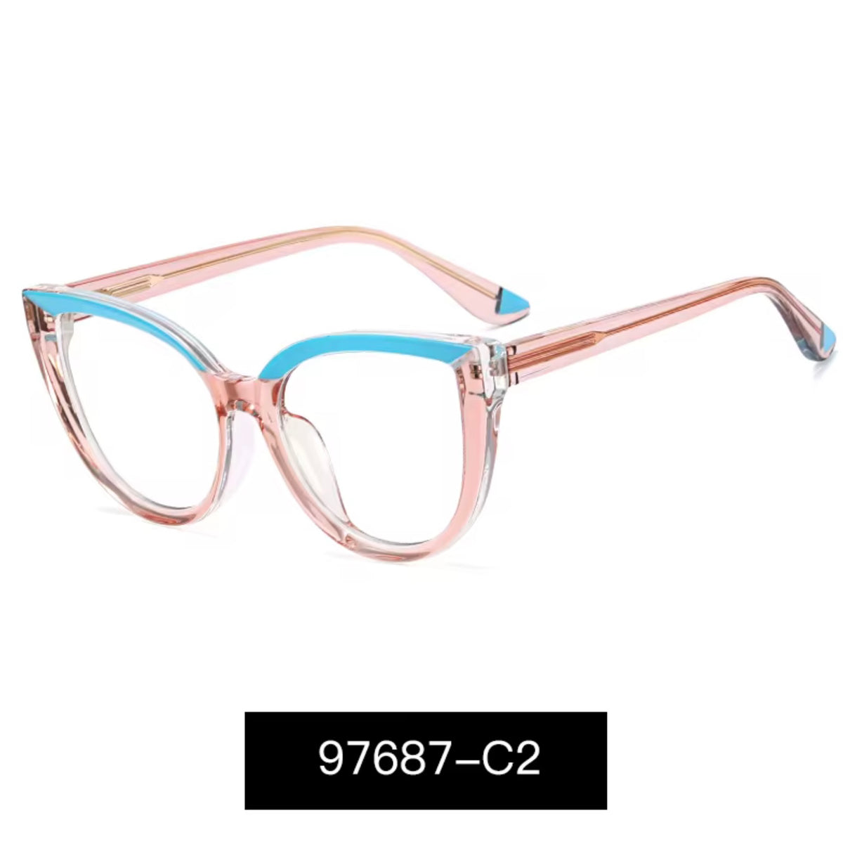 Lentes Ópticos Mujer – Modelo 97687