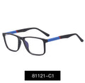 Lentes Ópticos Hombre – Modelo 81121