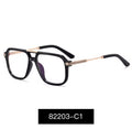 Lentes Ópticos Hombre Aviador – Modelo 82203