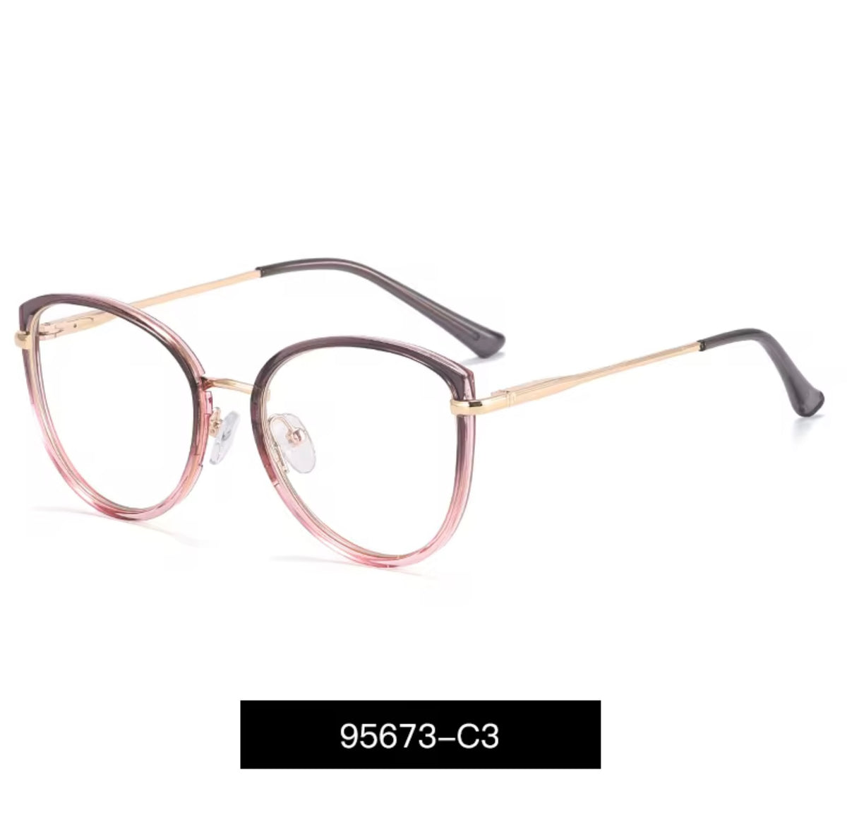 Lentes Ópticos Mujer – Modelo 95673