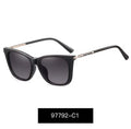 Lentes Ópticos Mujer con Clip de Sol – Modelo 97792