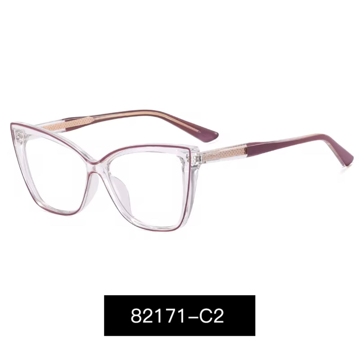 Lentes Ópticos Mujer – Modelo 82171