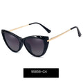 Lentes Ópticos Mujer con Clip de Sol – Modelo 95856