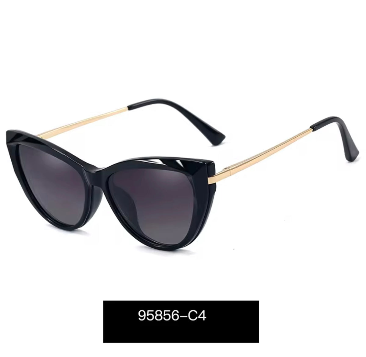 Lentes Ópticos Mujer con Clip de Sol – Modelo 95856