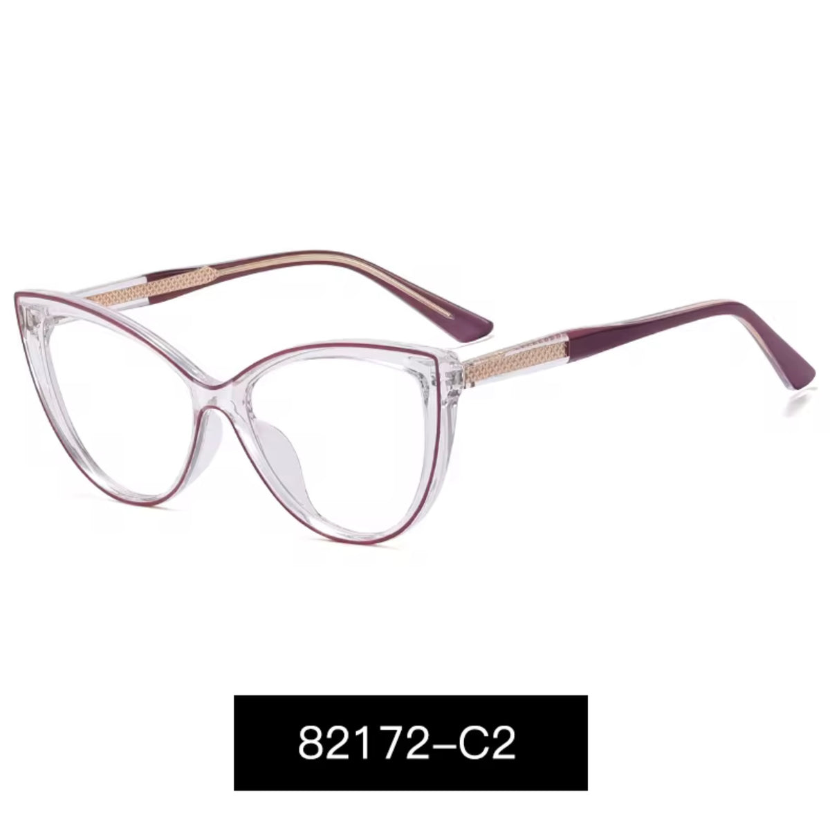 Lentes Ópticos Mujer – Modelo 82172