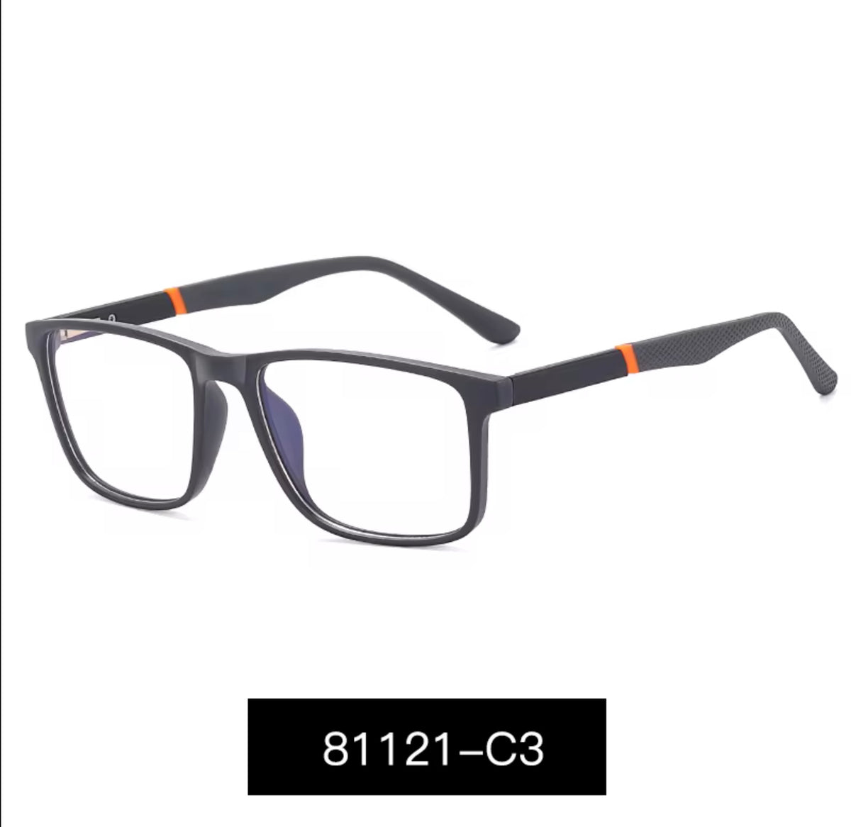 Lentes Ópticos Hombre – Modelo 81121