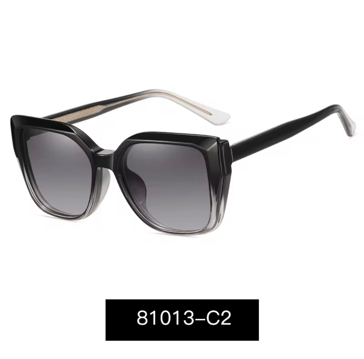 Lentes Ópticos Mujer con Clip de Sol – Modelo 81013