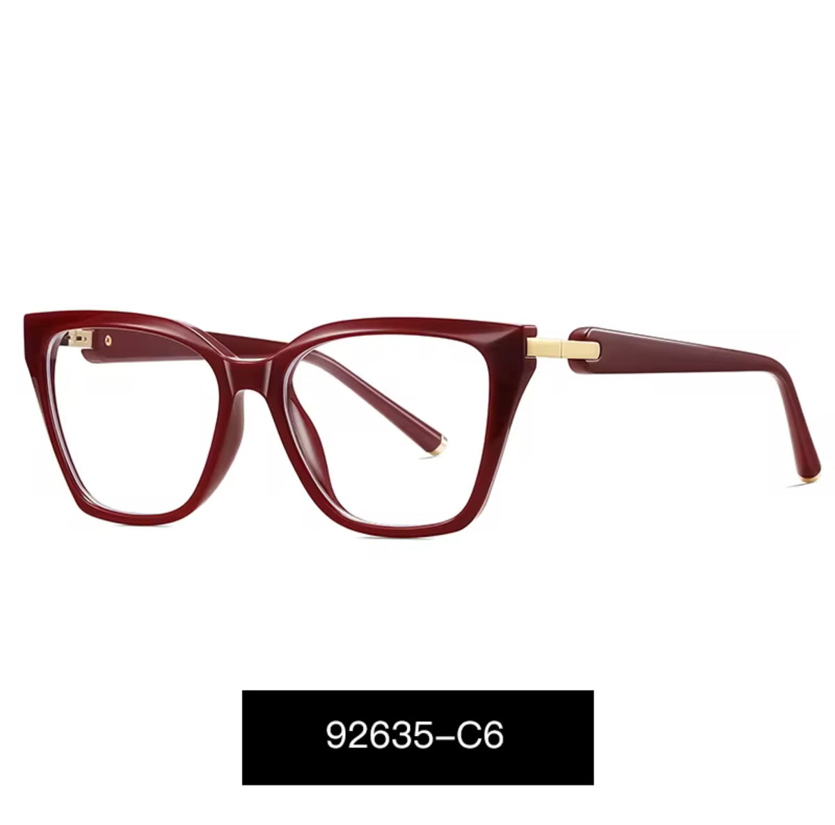 Lentes Ópticos Mujer – Modelo 92635