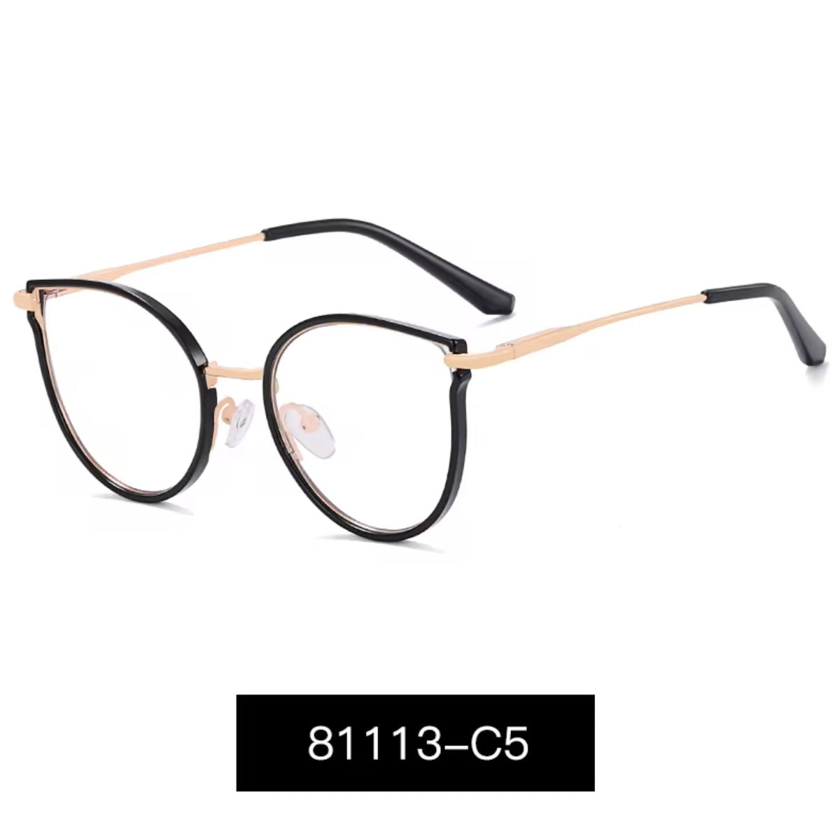 Lentes Ópticos Mujer – Modelo 81113