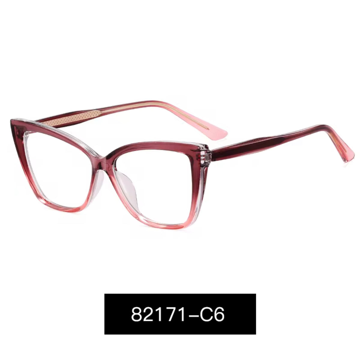 Lentes Ópticos Mujer – Modelo 82171